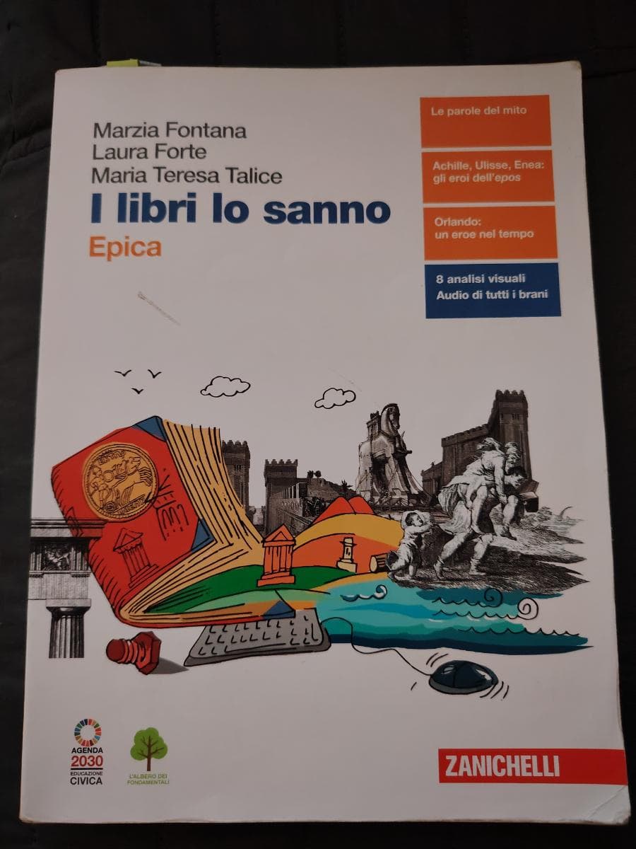 LIBRI LO SANNO (I) - EPICA (LDM) - foto 1