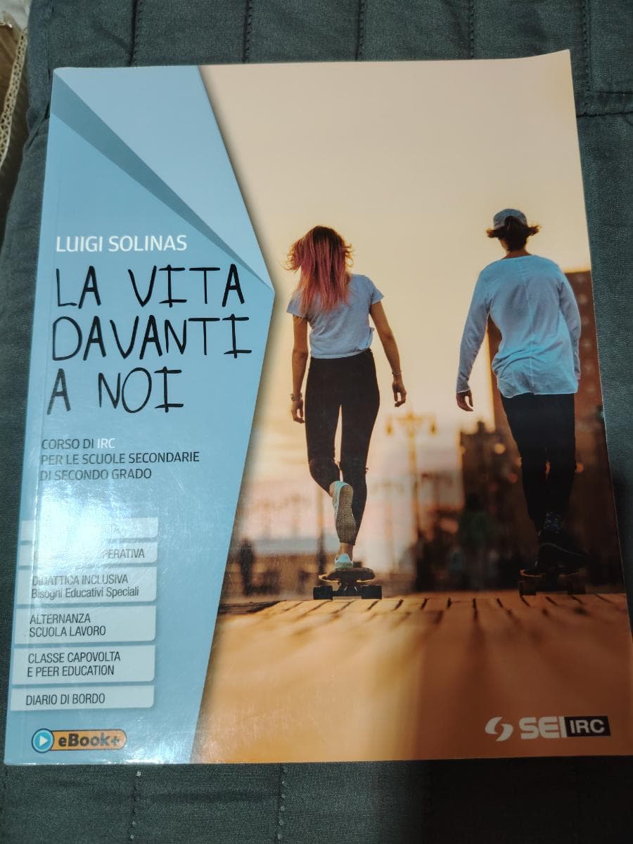 VITA DAVANTI A NOI (LA) - foto 1