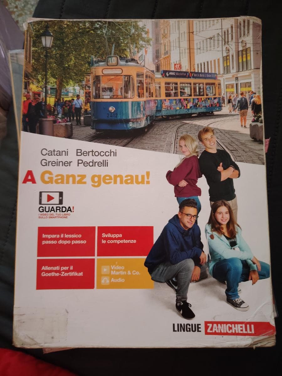 GANZ GENAU! - VOLUME A (LDM) - foto 1