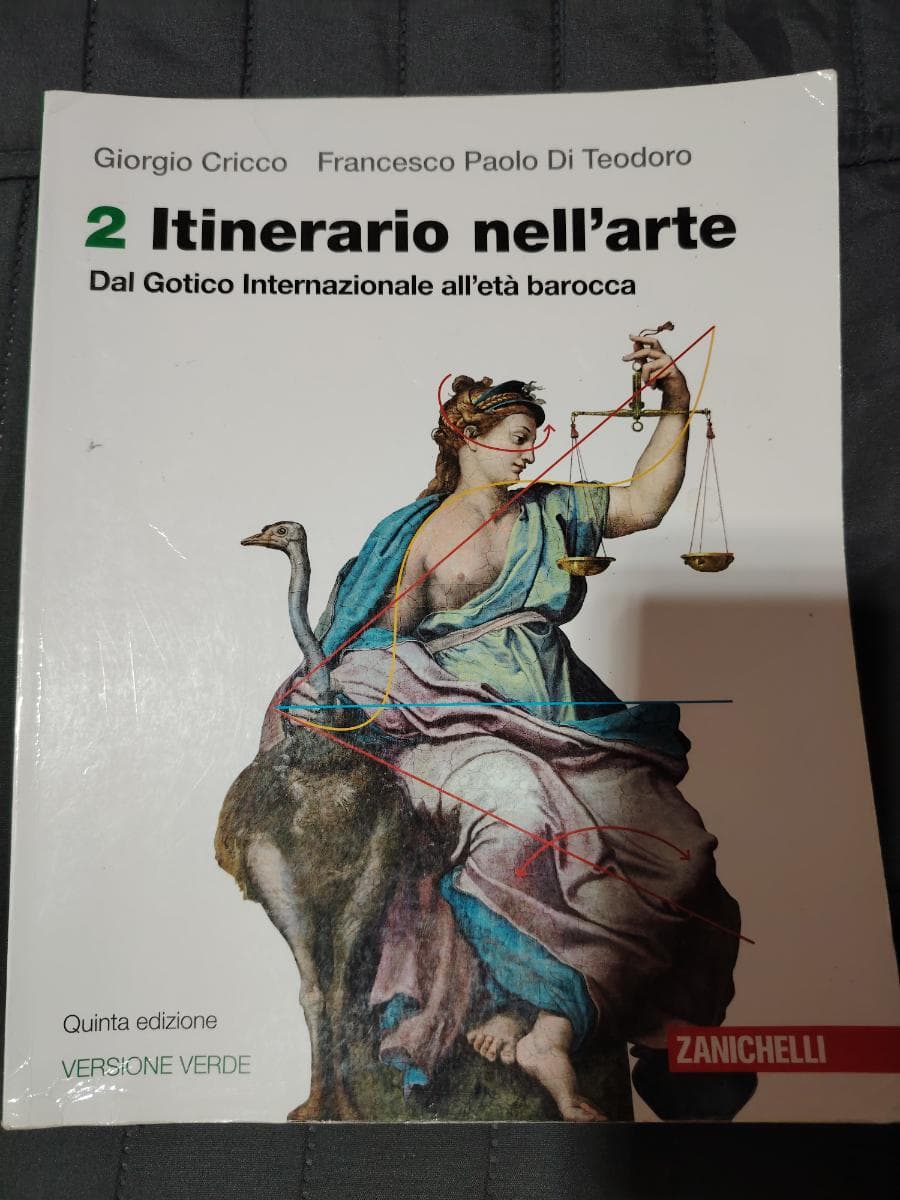 ITINERARIO NELL'ARTE EDIZIONE VERDE 5ED - VOLUME 2 (LDM) - foto 1