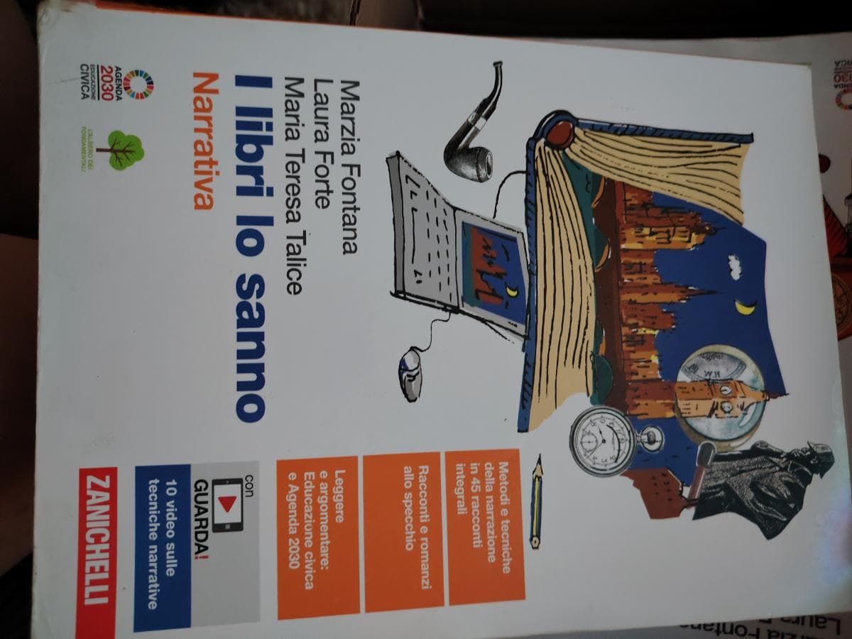LIBRI LO SANNO (I) - NARRATIVA (LDM) - foto 1