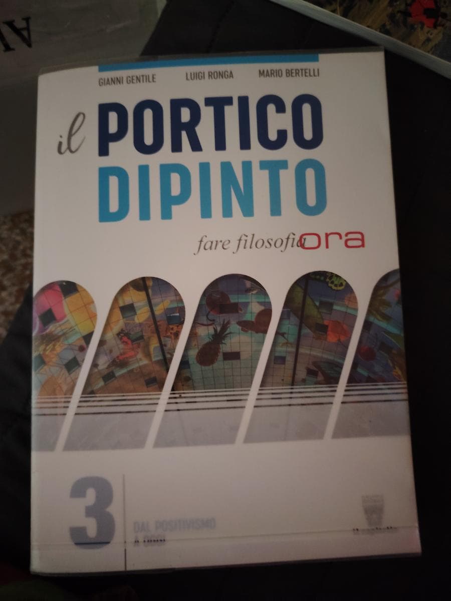 PORTICO DIPINTO (IL) 3 - foto 1