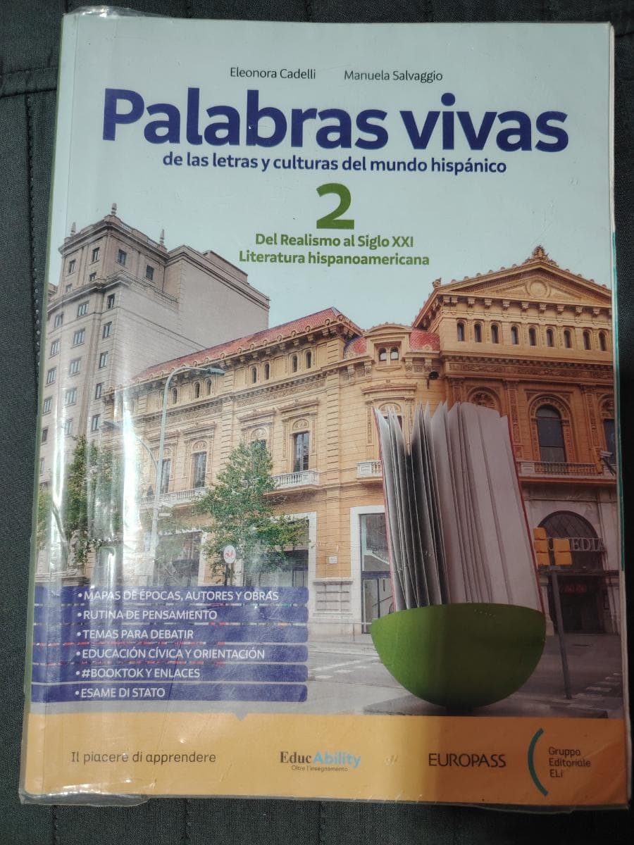 PALABRAS VIVAS 2 - foto 1