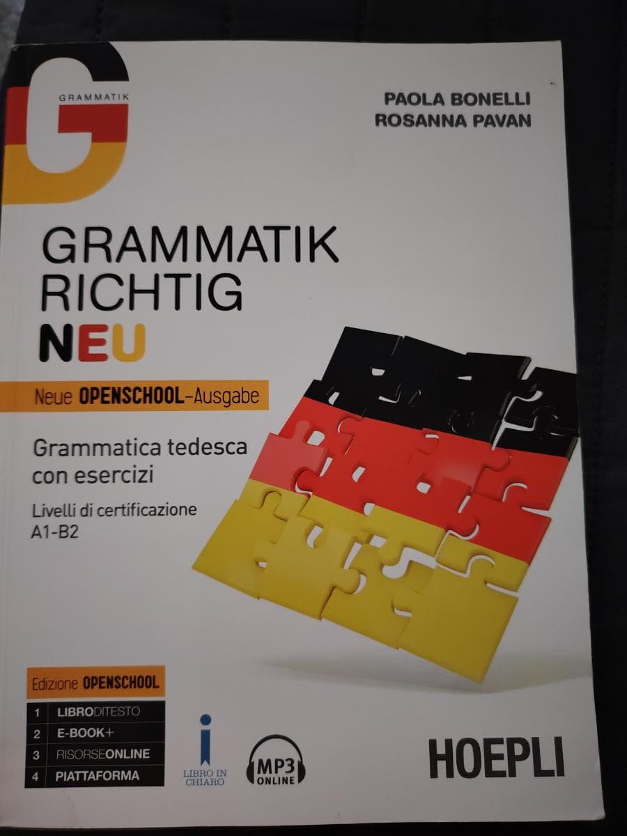 GRAMMATIK RICHTIG NEU - foto 1