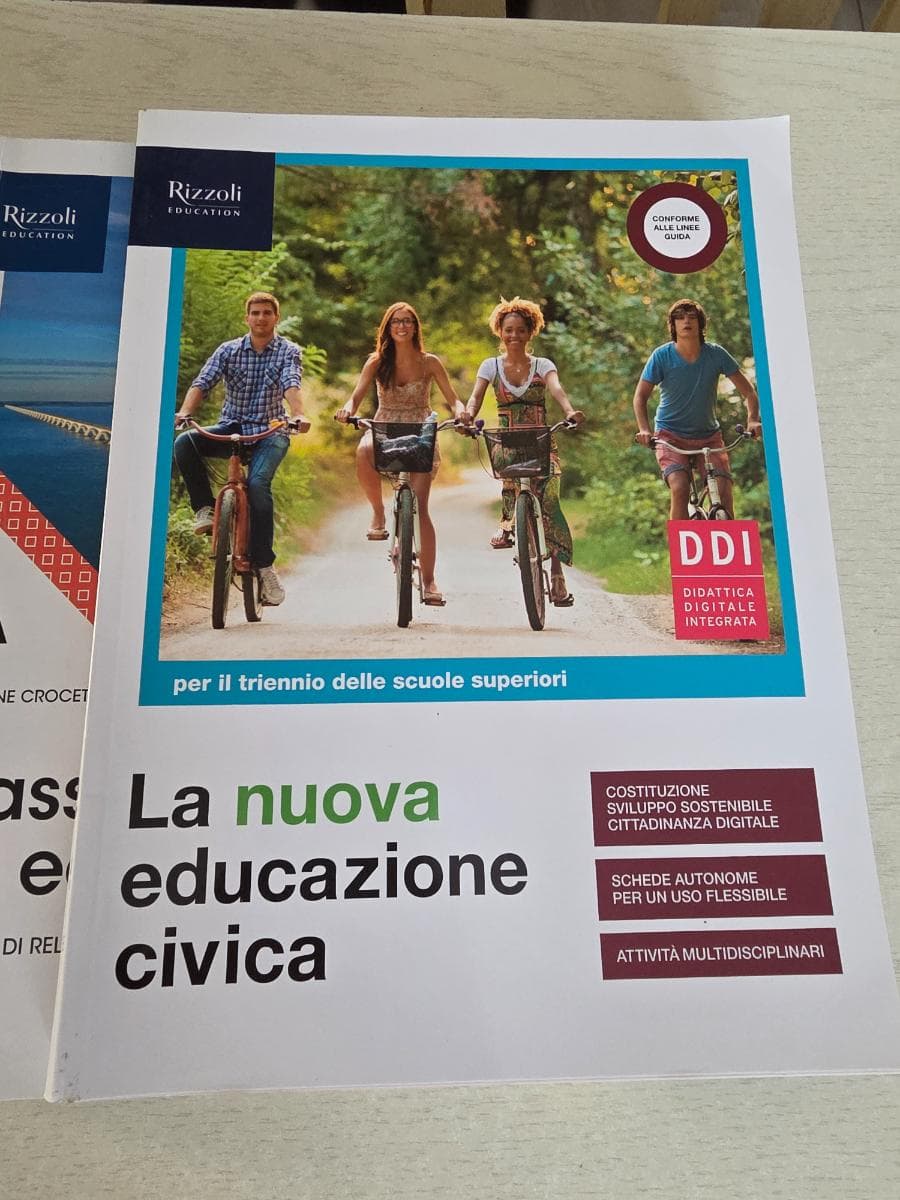 la nuova educazione civia - foto 1