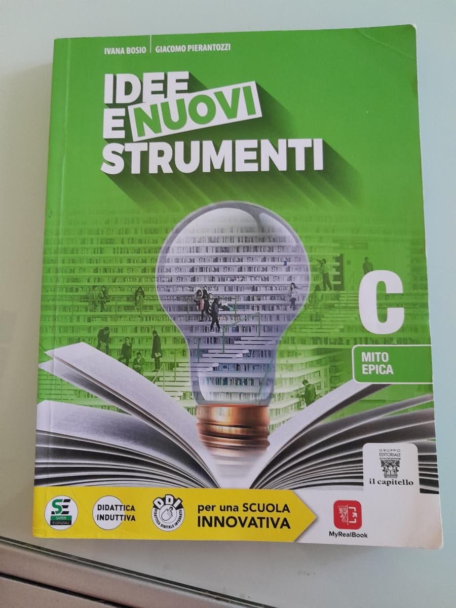 IDEE E NUOVI STRUMENTI C - foto 1