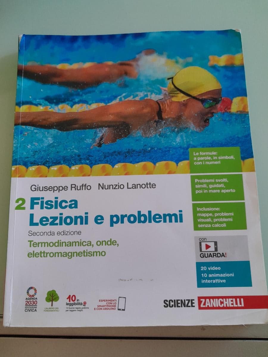 FISICA: LEZIONI E PROBLEMI 2ED. - VOL. 2 (LDM) - foto 1