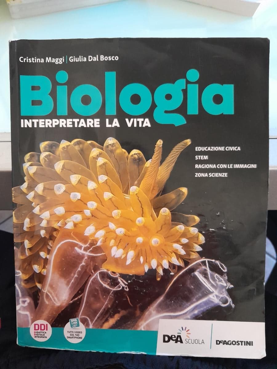 BIOLOGIA - INTERPRETARE LA VITA - foto 1