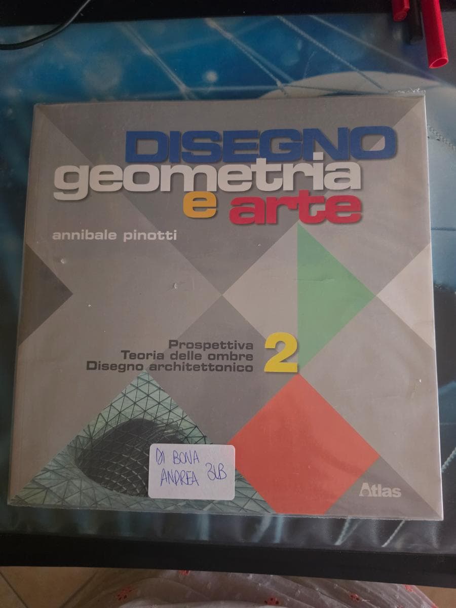 DISEGNO: GEOMETRIA E ARTE 2 - foto 1