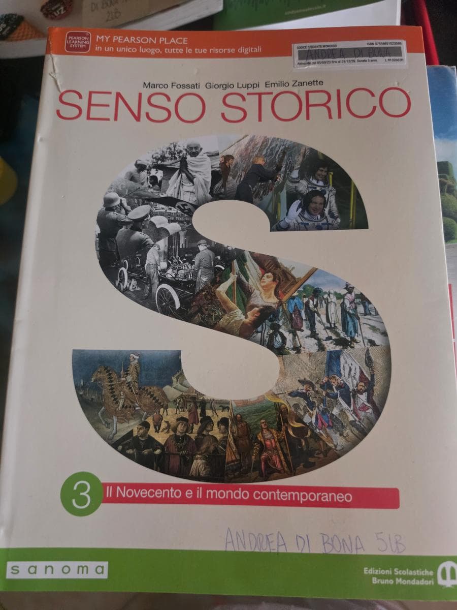 SENSO STORICO 3 - foto 1