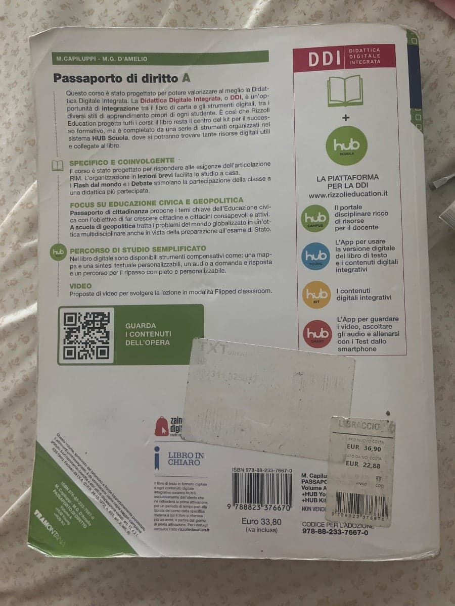 PASSAPORTO DI DIRITTO - foto 2