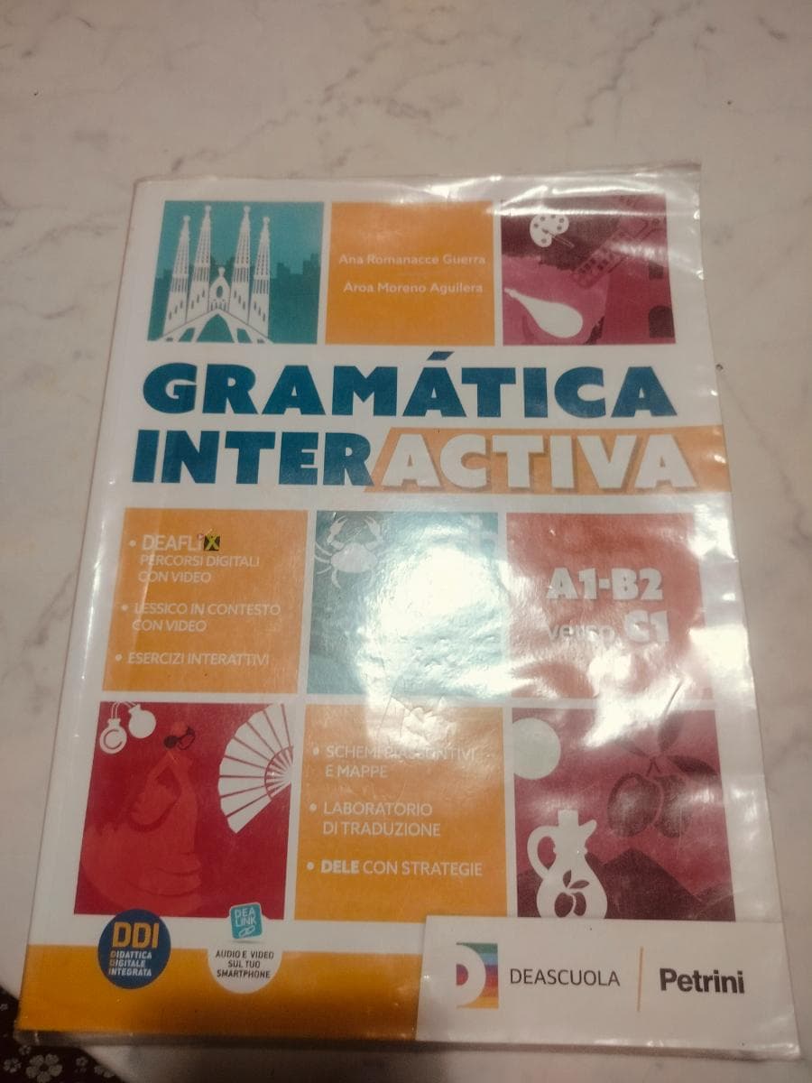 GRAMáTICA INTERACTIVA - foto 1