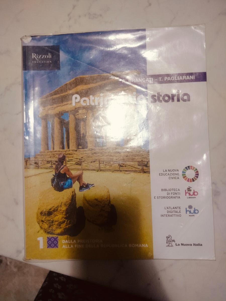 PATRIMONIO STORIA - foto 1
