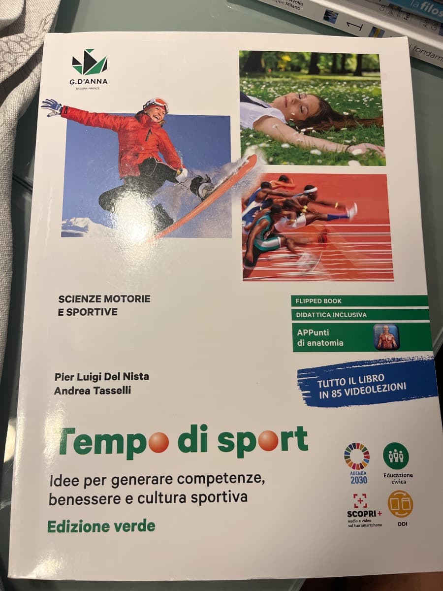 TEMPO DI SPORT ED. VERDE - foto 1