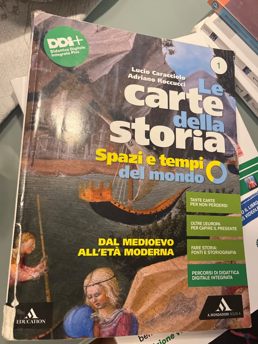 CARTE DELLA STORIA (LE) - foto 1