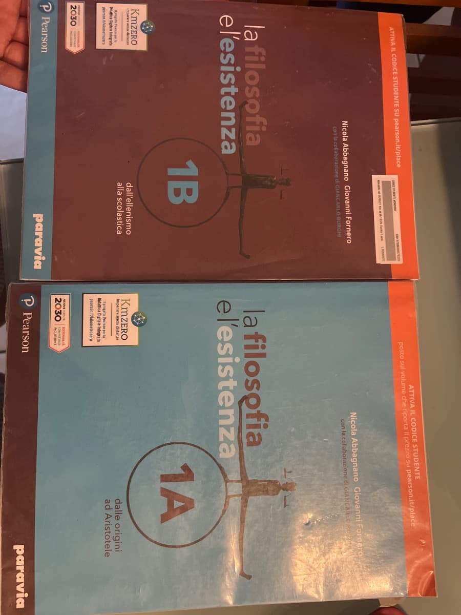 LA FILOSOFIA E L'ESISTENZA 1 - foto 1