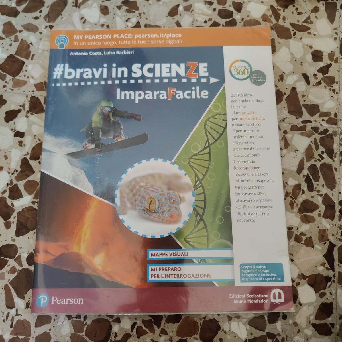 #BRAVI IN SCIENZE - VOLUME 1 - foto 1