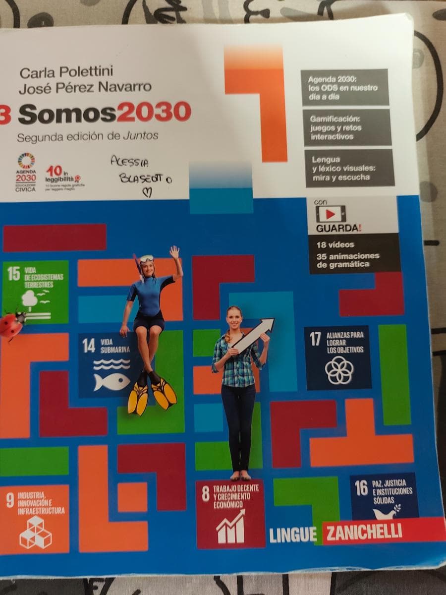 SOMOS2030 - VOLUME 3 (LDM) - foto 1