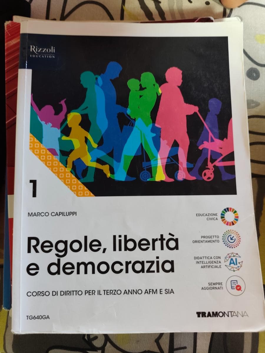 REGOLE, LIBERTA' E DEMOCRAZIA - foto 1