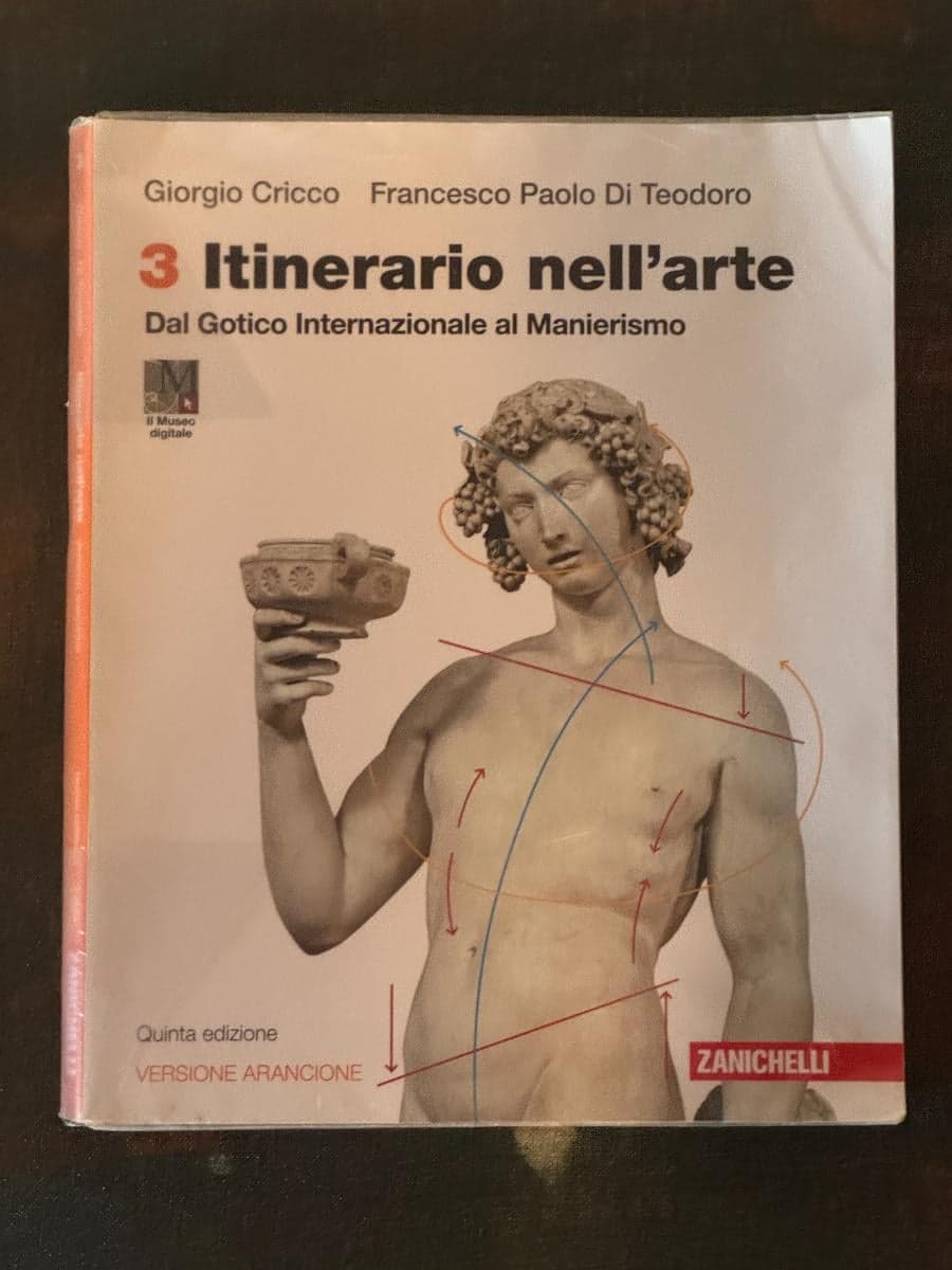 ITINERARIO NELL'ARTE VERSIONE ARANCIONE 5ED - VOLUME 3 (LDM) - foto 1