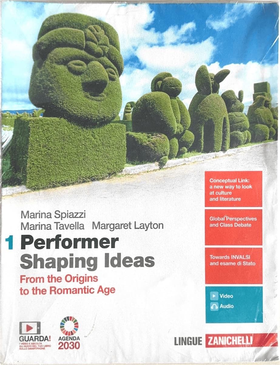 PERFORMER SHAPING IDEAS - VOL. 1 (LDM) - foto 1