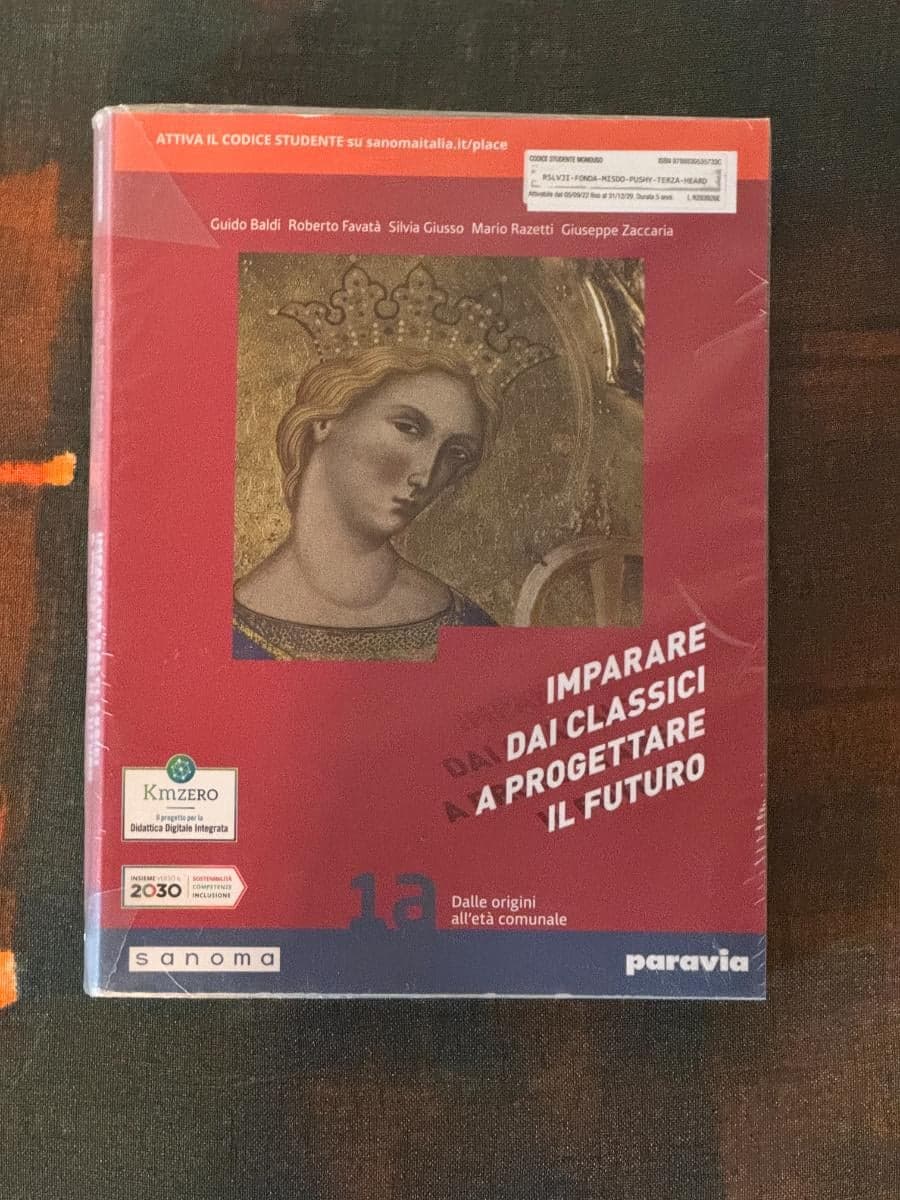 IMPARARE DAI CLASSICI A PROGETTARE IL FUTURO 1A CON COMPETENTI IN COMUNICAZIO - foto 1