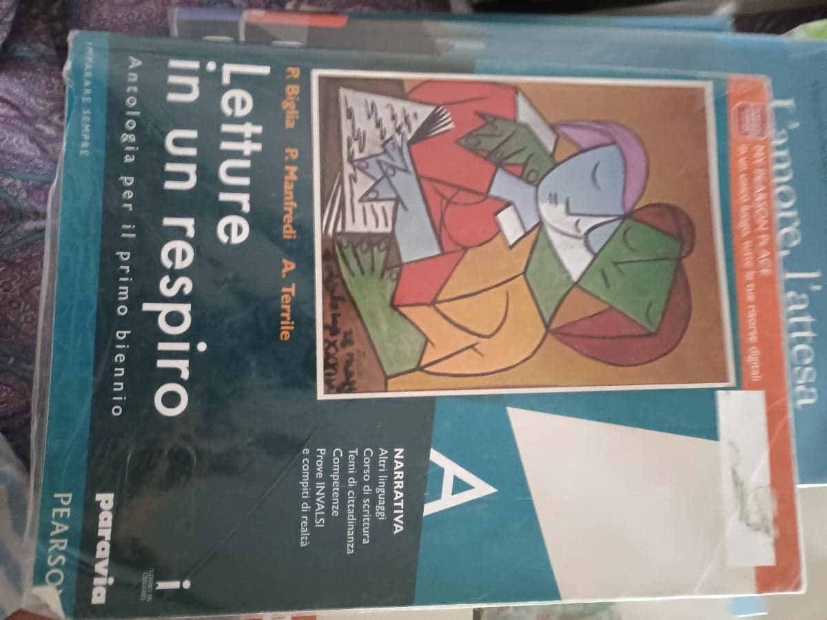 LETTURE IN UN RESPIRO A - foto 1