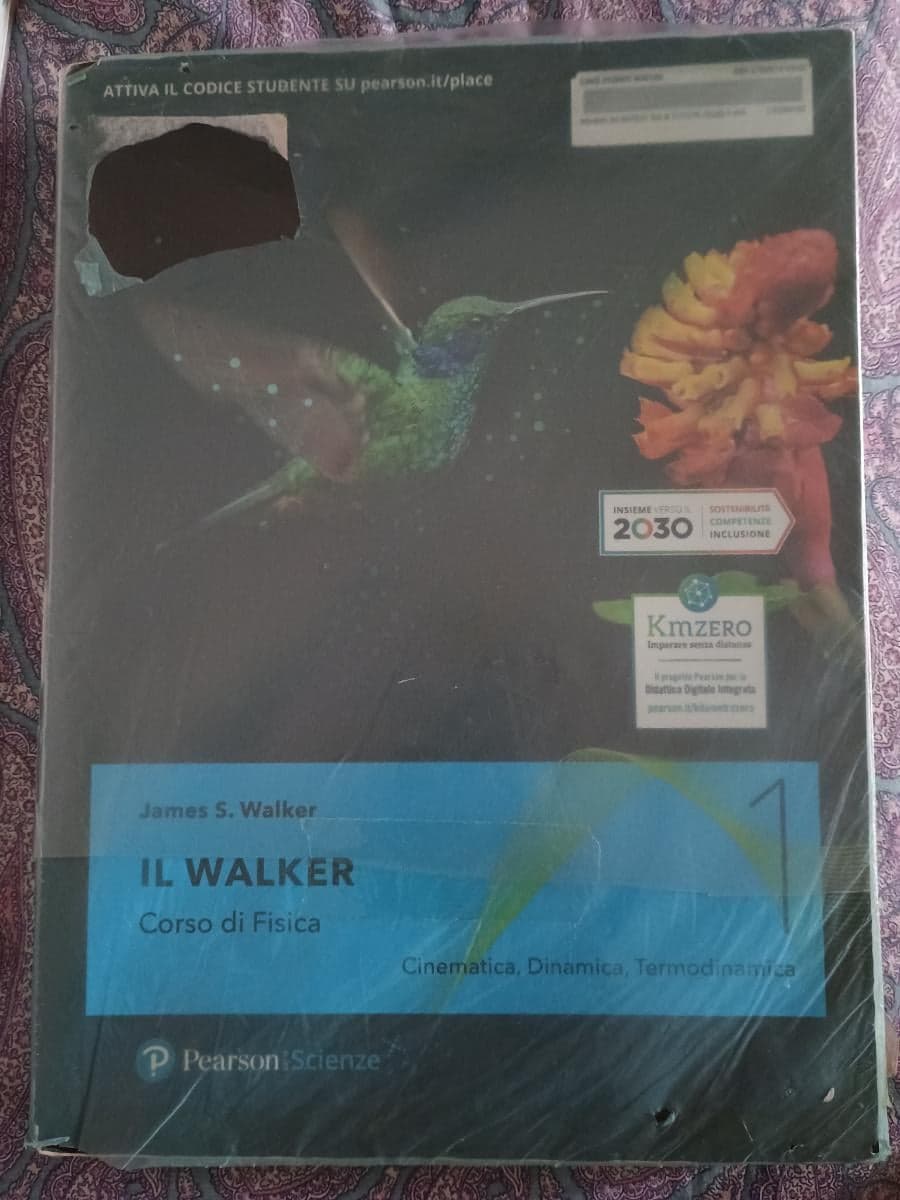 WALKER - VOLUME 1 CON LABORATORIO (IL) - foto 1