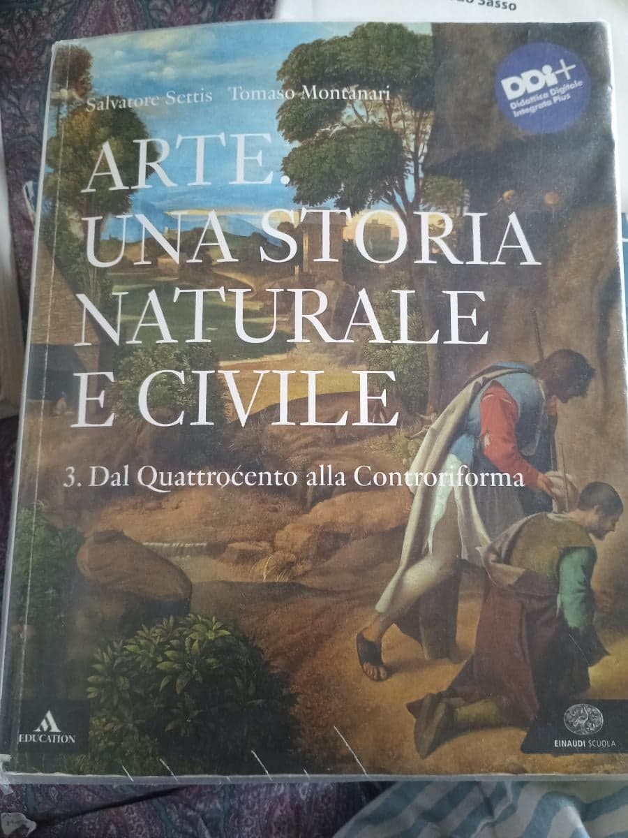 ARTE. UNA STORIA NATURALE E CIVILE - foto 1