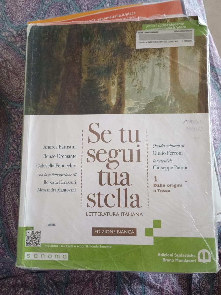 SE TU SEGUI TUA STELLA. EDIZIONE BIANCA 1 - foto 1