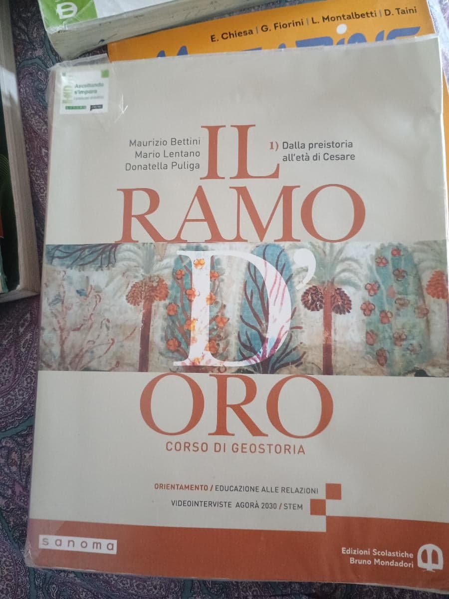 RAMO D'ORO 1 (IL) - foto 1