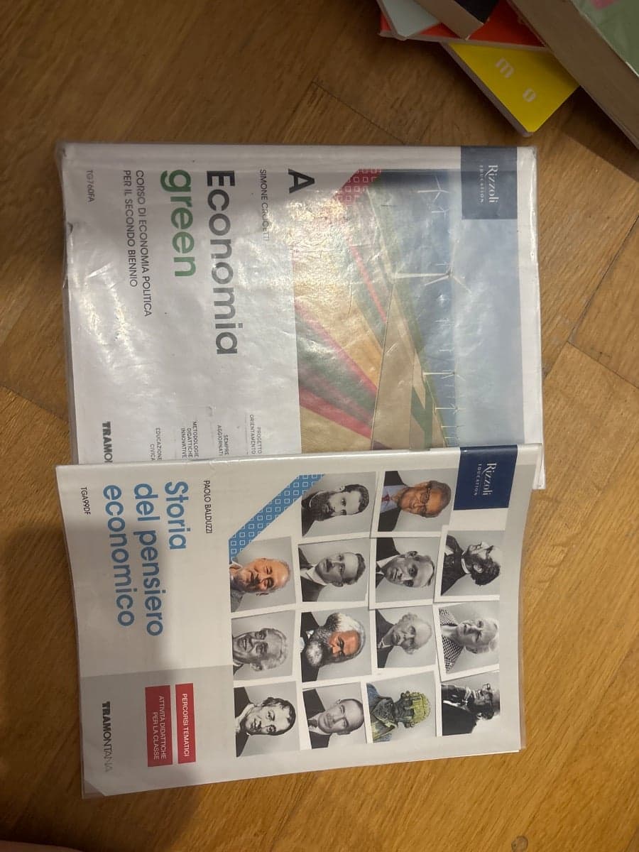 ECONOMIA GREEN A - foto 1