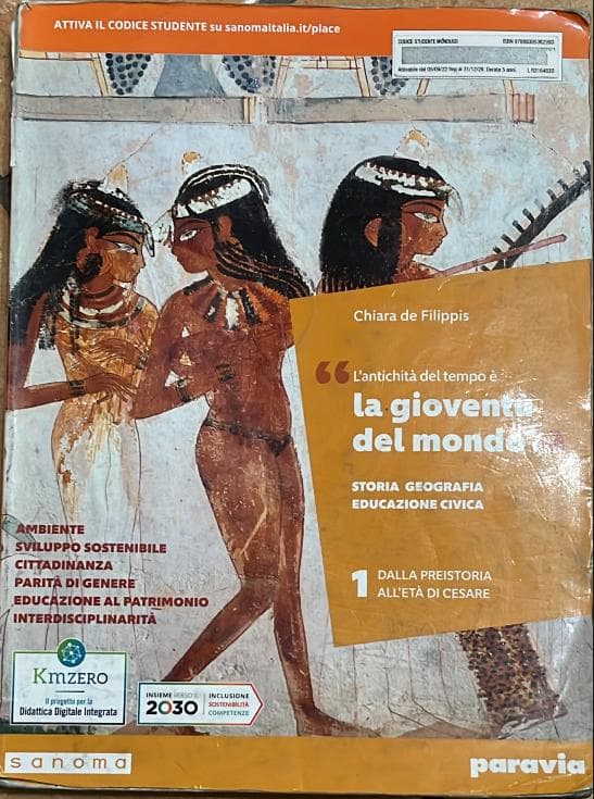 GIOVENTÙ DEL MONDO 1 (LA) - foto 1