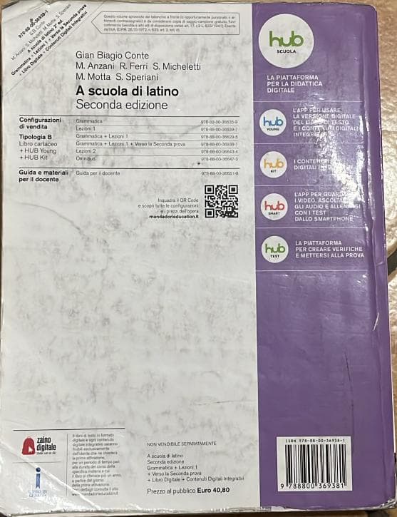 A SCUOLA DI LATINO. - foto 2