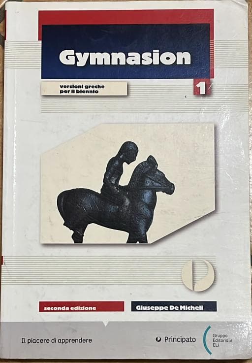 GYMNASION 1 - foto 1
