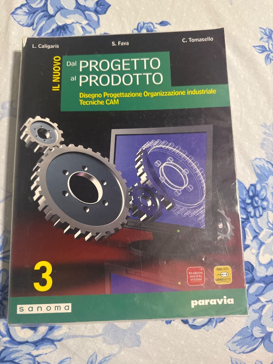 NUOVO DAL PROGETTO AL PRODOTTO 3 - foto 1