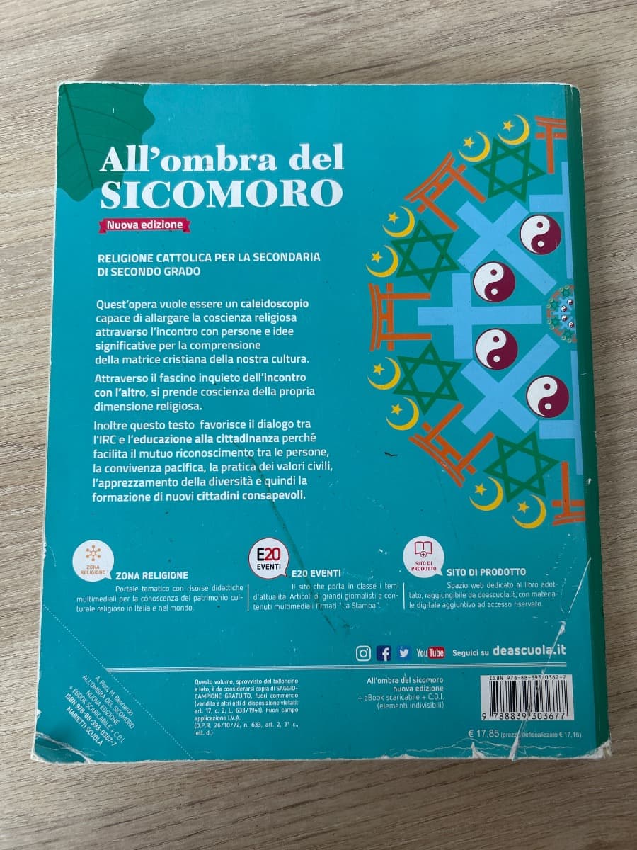 ALL'OMBRA DEL SICOMORO NUOVA EDIZIONE - VOLUME + EBOOK - foto 2