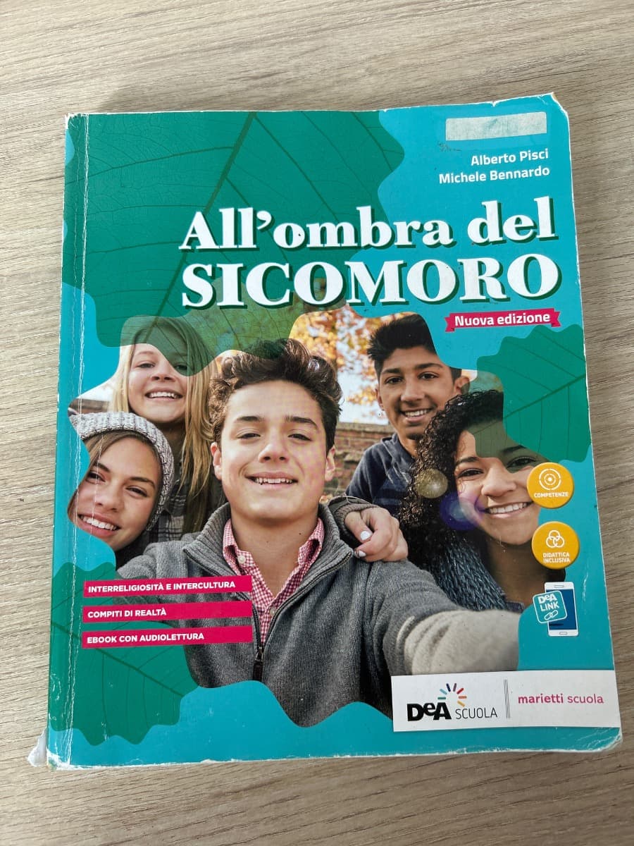 ALL'OMBRA DEL SICOMORO NUOVA EDIZIONE - VOLUME + EBOOK - foto 1