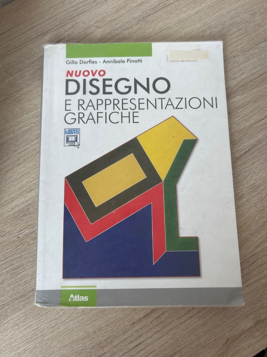 NUOVO DISEGNO E RAPPRESENTAZIONI GRAFICHE - foto 1