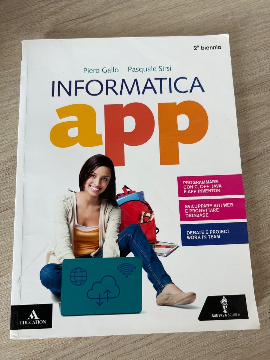 INFORMATICA APP - foto 1