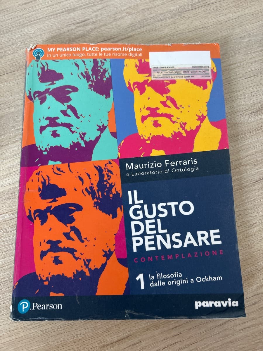 Il gusto del pensare - foto 1