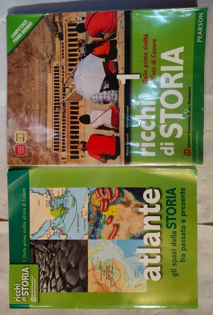 Ricchi di storia 1 - foto 1