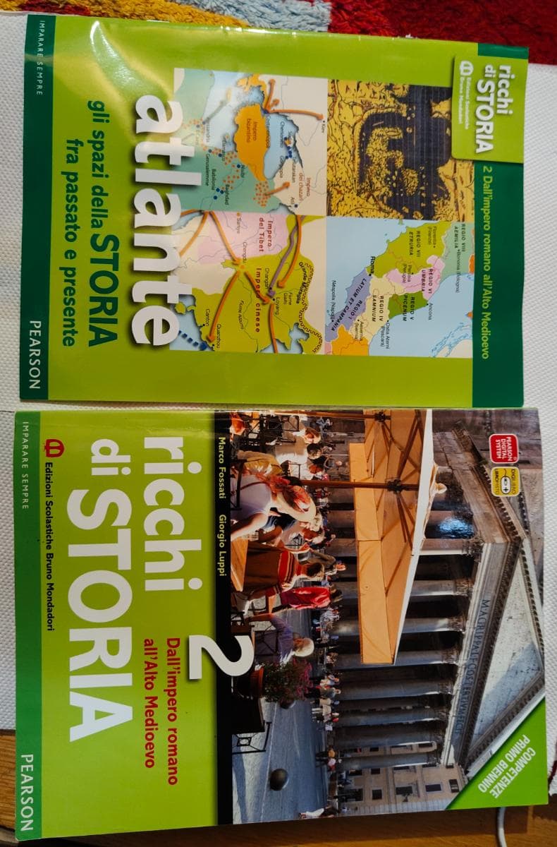 Ricchi di storia 2 - foto 1