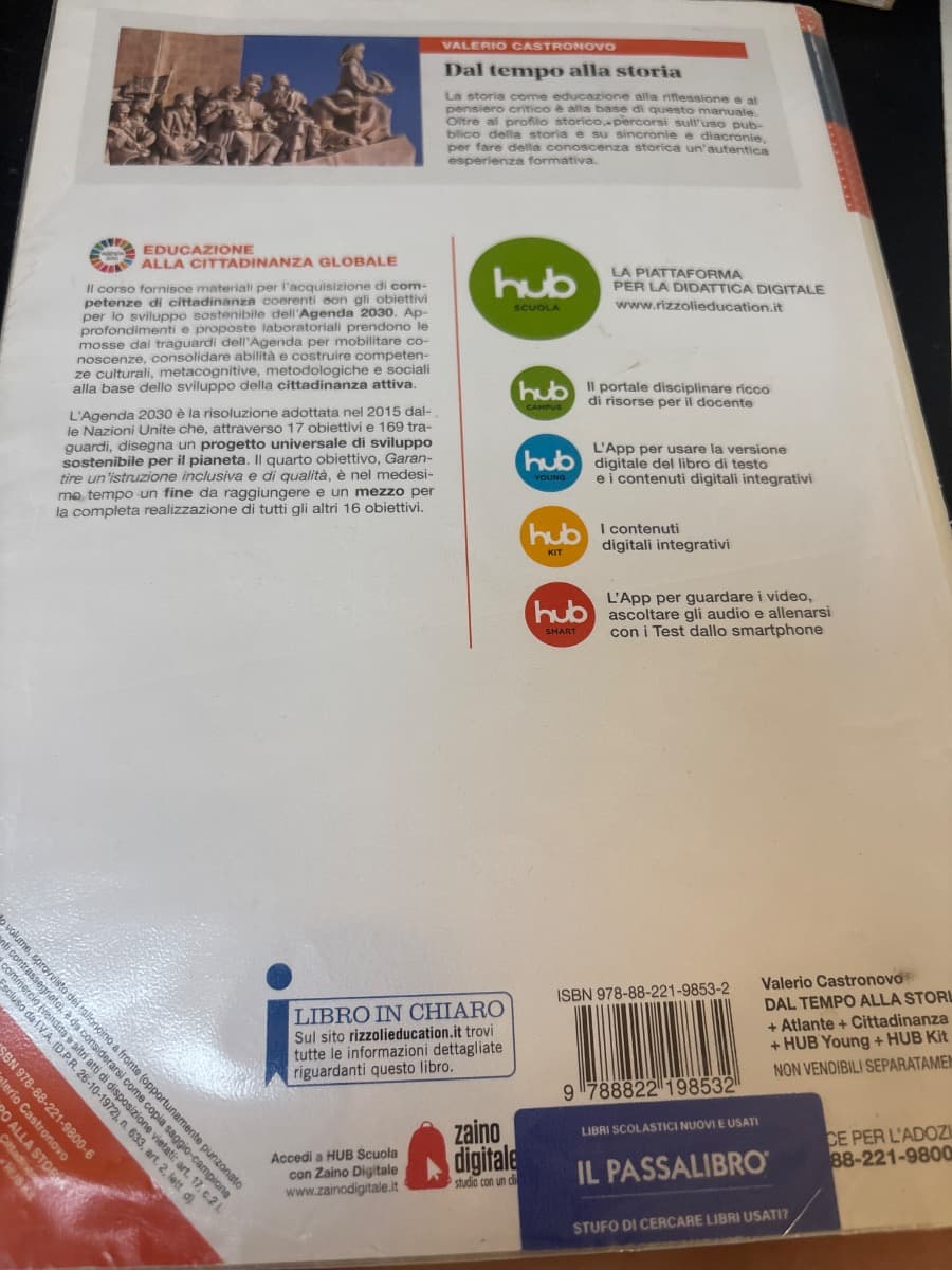 Dal tempo alla storia - foto 2