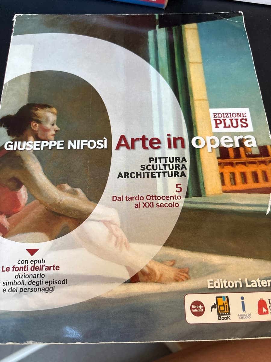 ARTE IN OPERA ED. PLUS VOL. 5 - foto 1