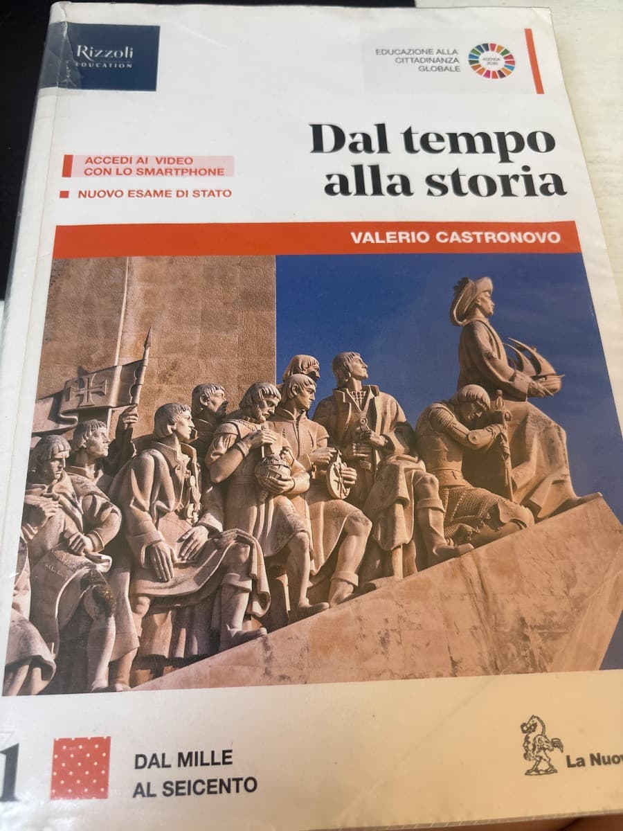Dal tempo alla storia - foto 1