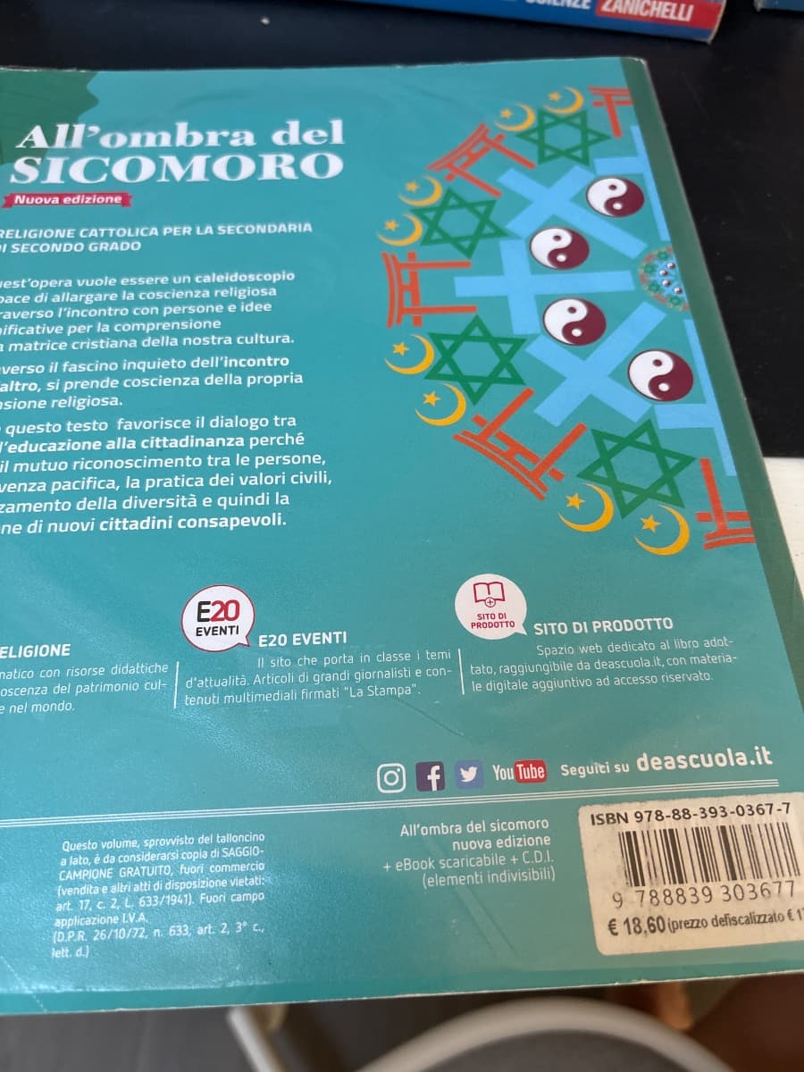 ALL'OMBRA DEL SICOMORO NUOVA EDIZIONE - VOLUME + EBOOK - foto 2