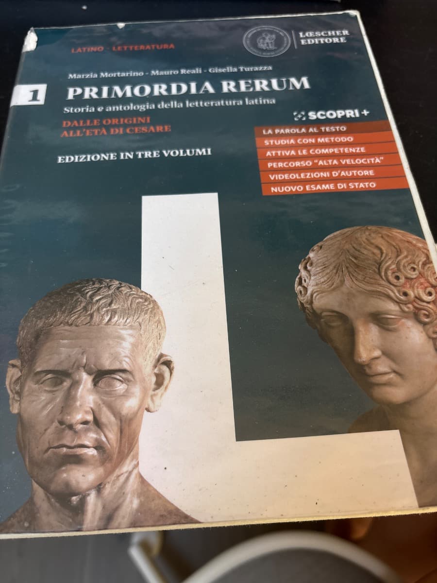 PRIMORDIA RERUM V.1. ORIGINI - foto 1