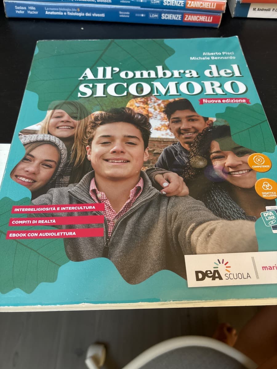 ALL'OMBRA DEL SICOMORO NUOVA EDIZIONE - VOLUME + EBOOK - foto 1
