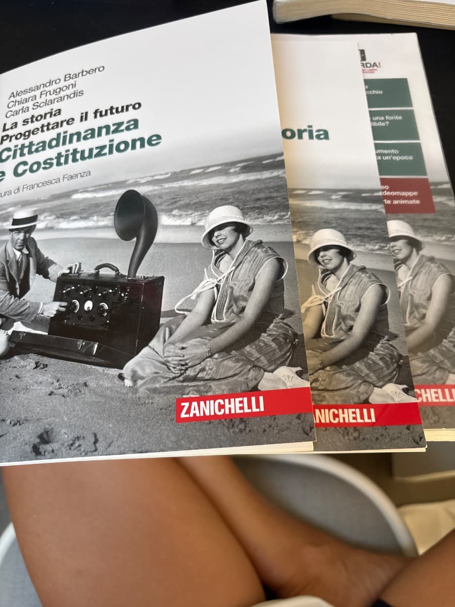 STORIA (LA). PROGETTARE IL FUTURO - CONF. VOL. 3 + ATLANTE GEOSTORIA (LDM) - foto 1